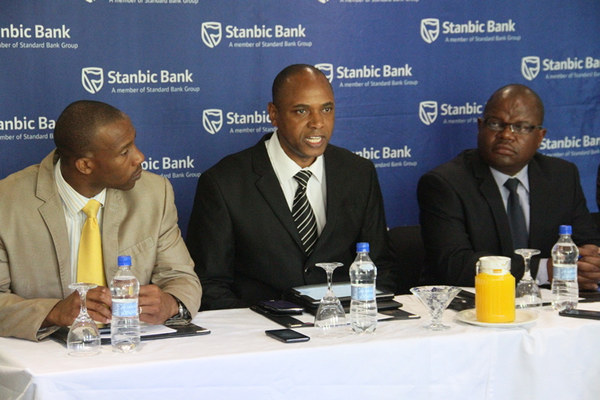Stanbic rolls out new sales tablet